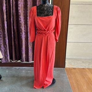 Coral Johanna Ortiz Dress